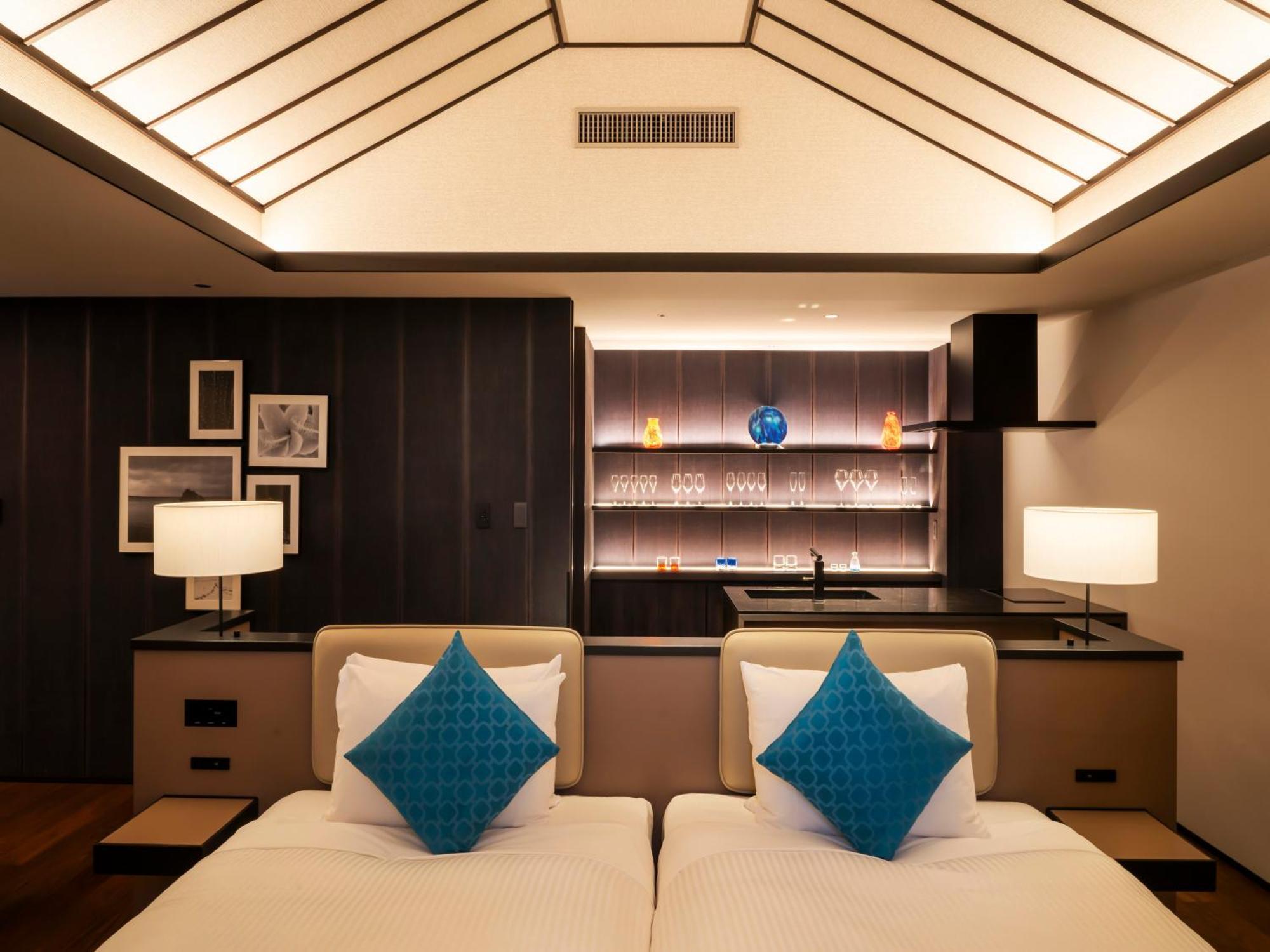 Fusaki Beach Resort Hotel & Villas Ishigaki  Экстерьер фото