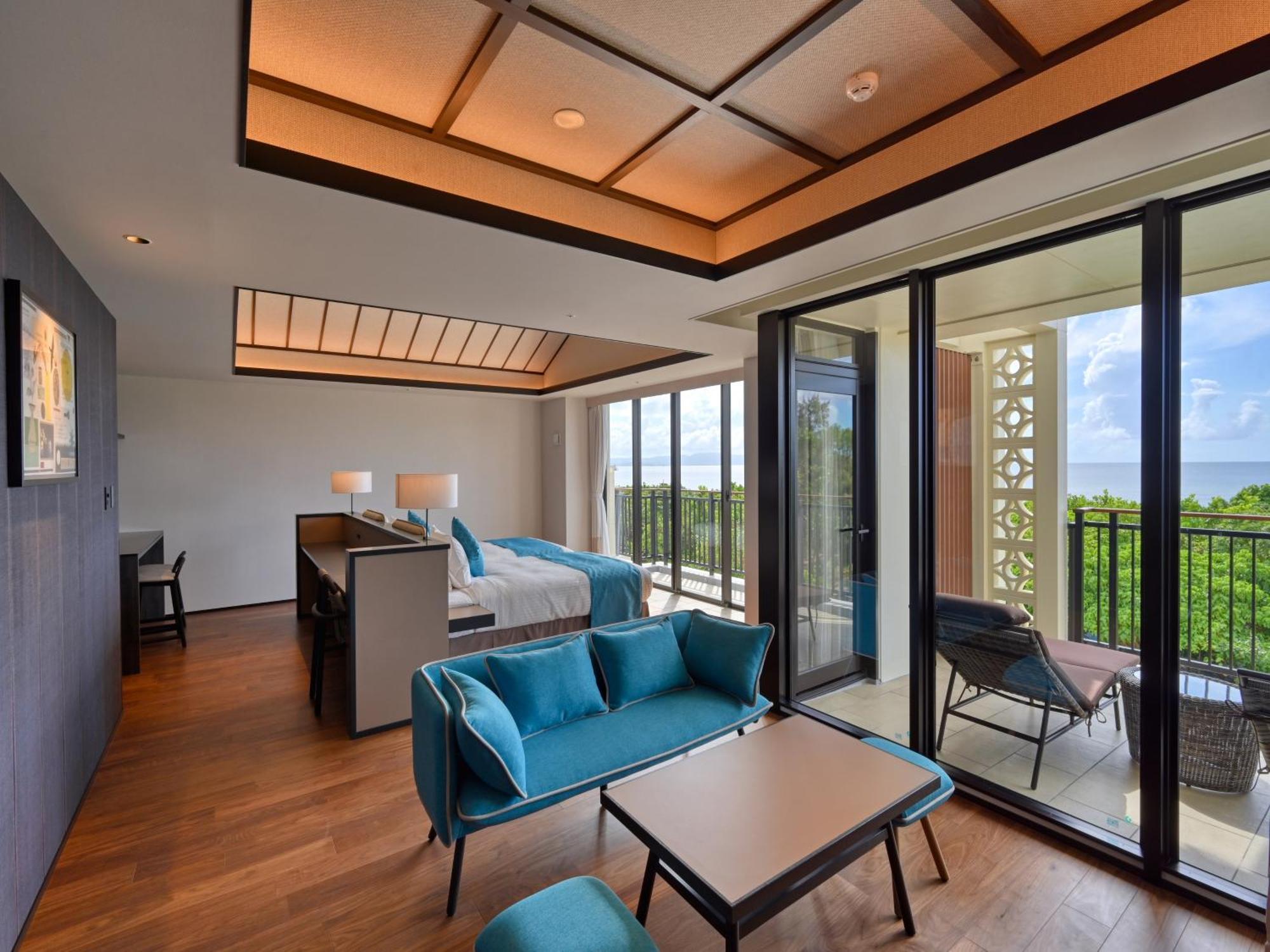 Fusaki Beach Resort Hotel & Villas Ishigaki  Экстерьер фото