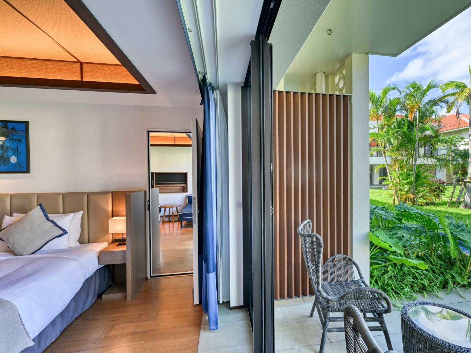 Fusaki Beach Resort Hotel & Villas Ishigaki  Экстерьер фото