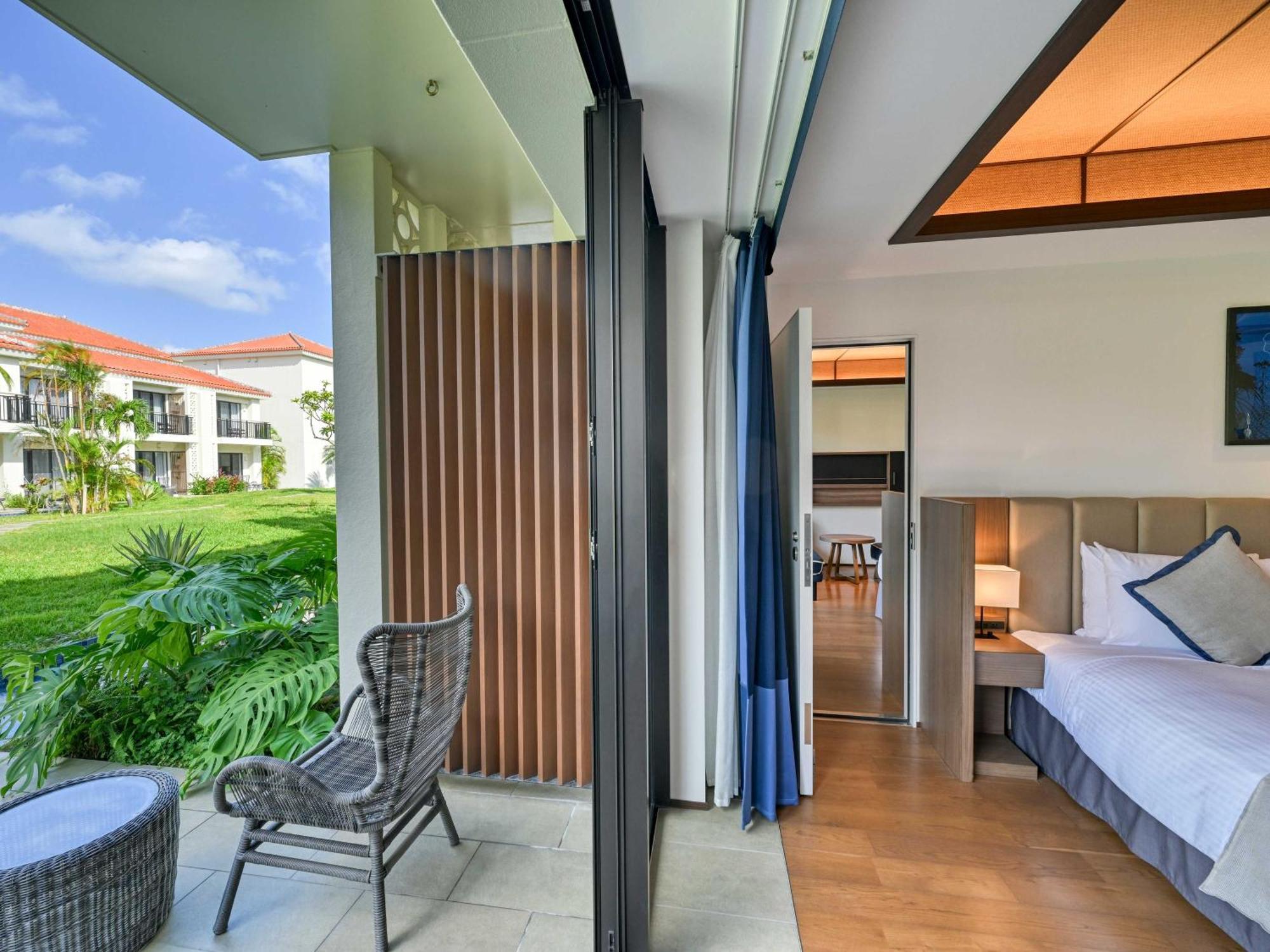 Fusaki Beach Resort Hotel & Villas Ishigaki  Экстерьер фото