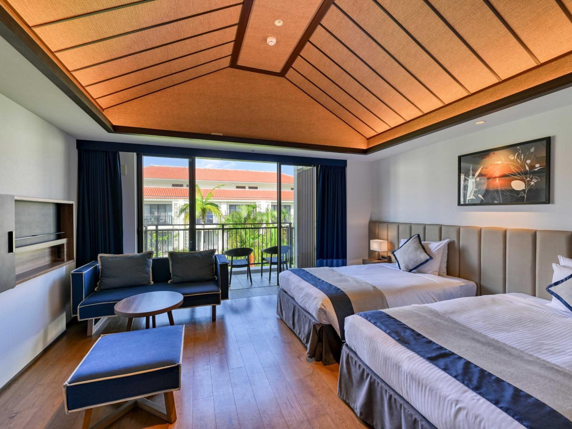 Fusaki Beach Resort Hotel & Villas Ishigaki  Экстерьер фото