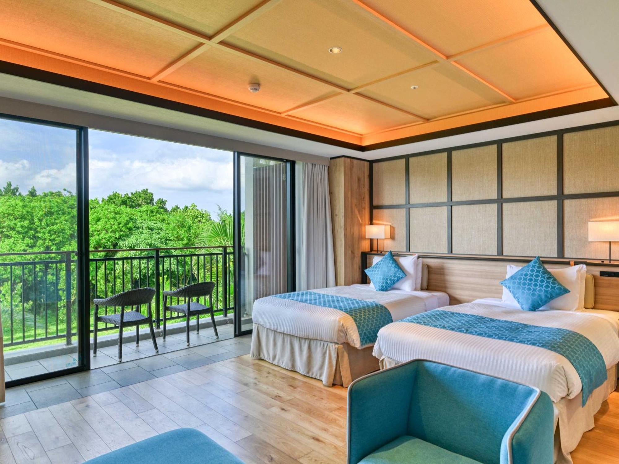 Fusaki Beach Resort Hotel & Villas Ishigaki  Экстерьер фото