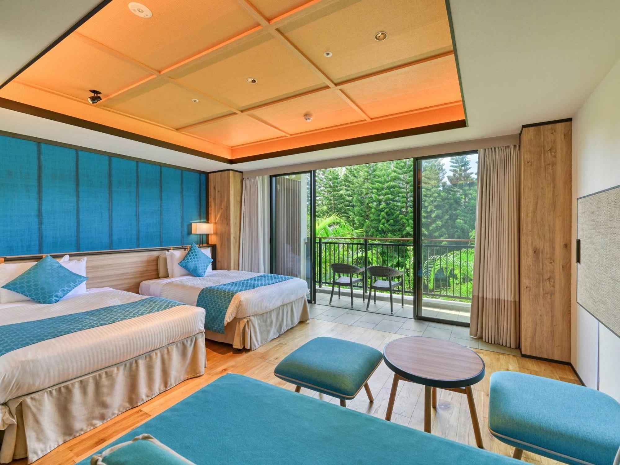 Fusaki Beach Resort Hotel & Villas Ishigaki  Экстерьер фото