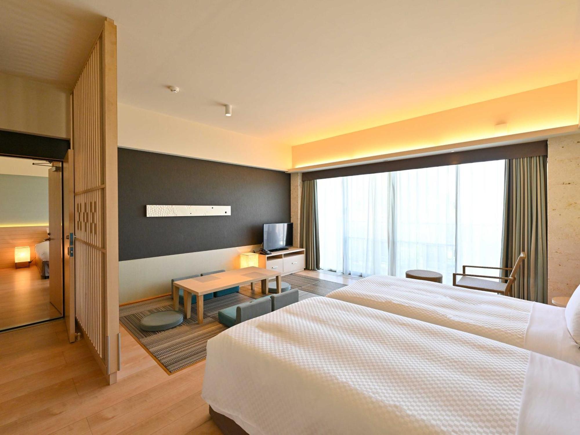 Fusaki Beach Resort Hotel & Villas Ishigaki  Экстерьер фото
