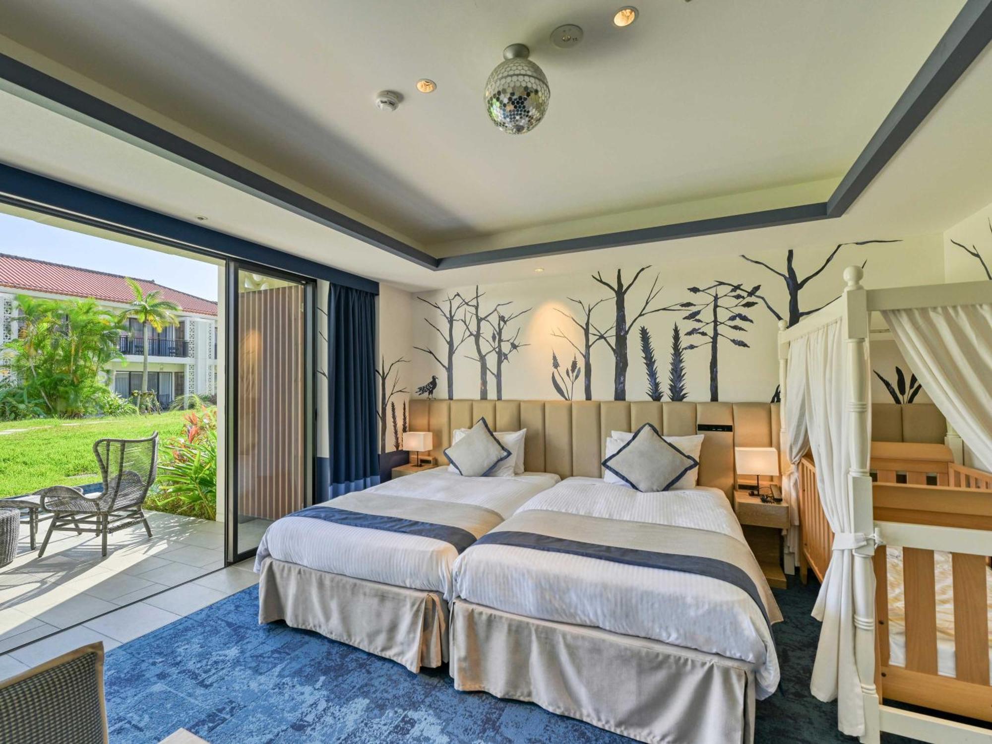 Fusaki Beach Resort Hotel & Villas Ishigaki  Экстерьер фото