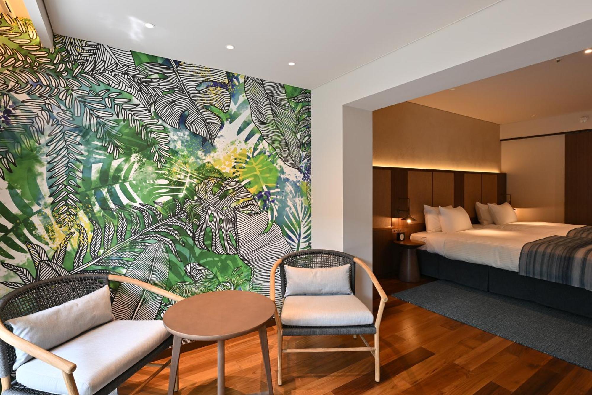 Fusaki Beach Resort Hotel & Villas Ishigaki  Экстерьер фото